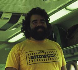 Don Grolnick on the Bullet Train '74