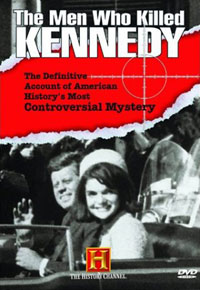 Men Who Killed Kennedy DVD