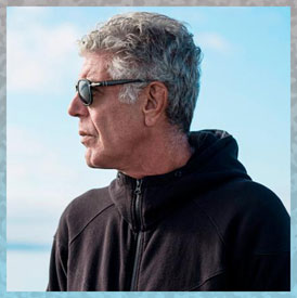 Anthony Bourdain