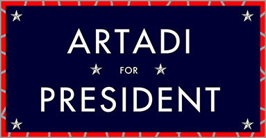 Genevieve Artadi for President