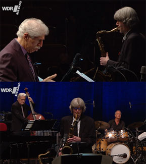 Bob Malach - WDR Big Band