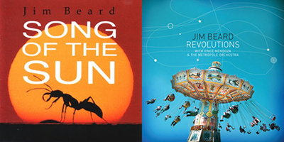 Jim Beard - Song of the Sun & Revolutions