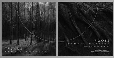 Bendik Hofseth - Album Collage