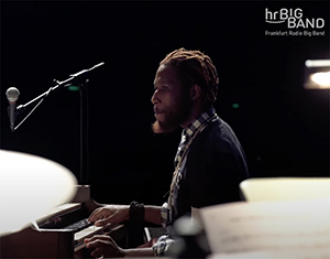 Cory Henry - Organ - Frankfurt Radio Big Band