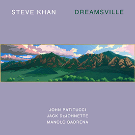 Dreamsville Covers Animated