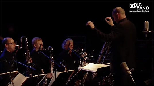 Ed Partyko - Frankfurt Radio Big Band