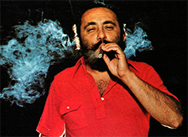 Eddie Palmieri - Licumi, Macumba, Voodoo Back Cover Photo