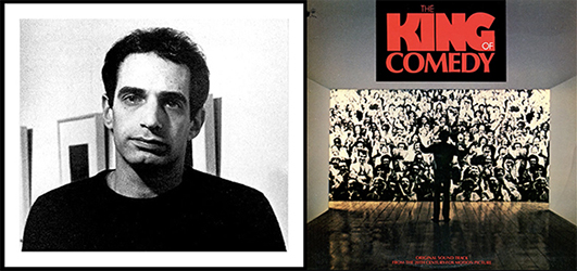 King of Comedy Soundtrack