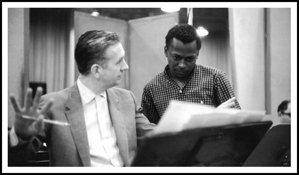 Miles Davis-Gil Evans