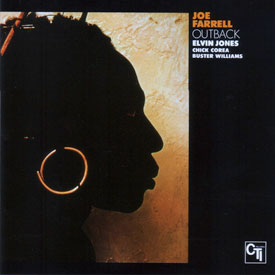 Joe Farrell - OUTBACK(CTI)