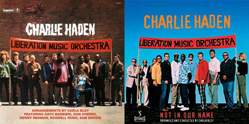 Liberation Music Orchestra - Carla Bley