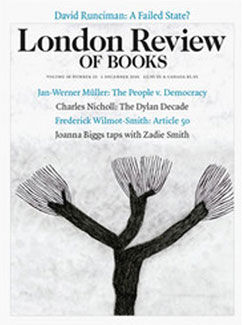 The London Review of Books