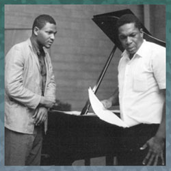 McCoy Tyner - John Coltrane