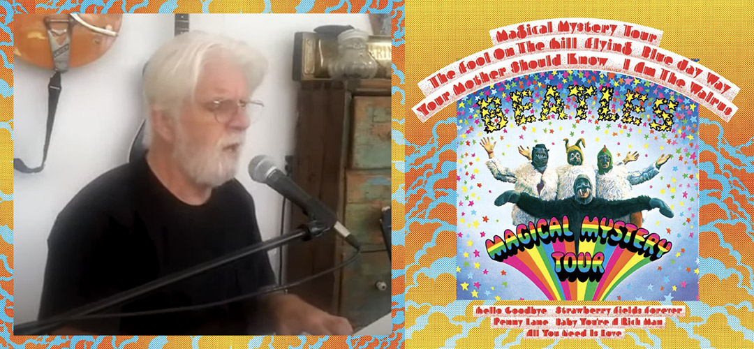 Michael McDonald - All You Need is Love