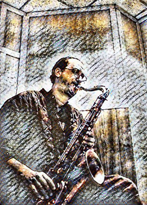 Michael Brecker - Crossings Session