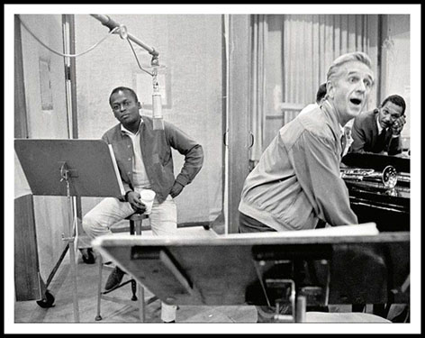 Miles Davis-Gil Evans