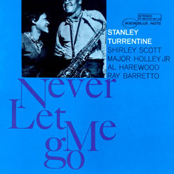 NEVER LET ME GO