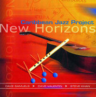 Caribbean Jazz Project - New Horizons