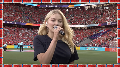 Astrid S - Norway National Anthem