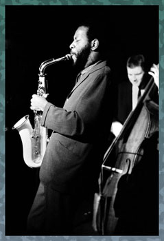 Ornette Coleman & Scott LaFaro - Village Vanguard 1961