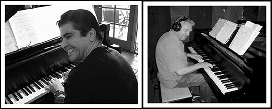 Otmaro Ruiz-Joe Rotondi Collage