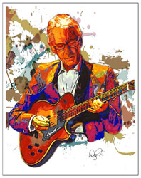 Pat Martino - Portrait