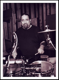 Ralph Irizarry - Timbalero | Photo Richard Laird