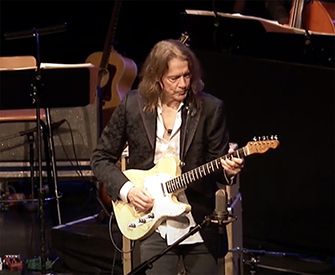 Robben Ford - Frankfurt Radio Big Band 2015