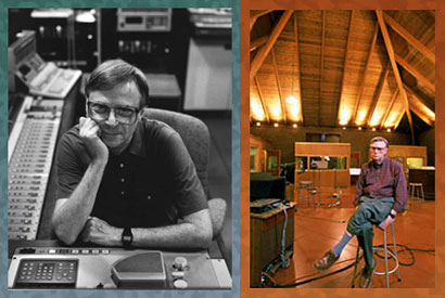 Rudy Van Gelder - Van Gelder Studios