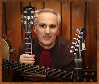 Steve shop khan guitar