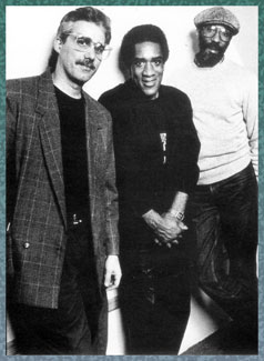 Steve Khan - Al Foster - Ron Carter - 1991