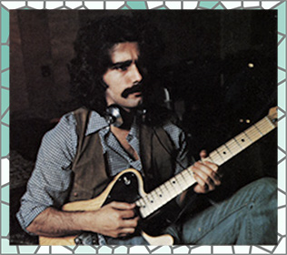 Steve Khan '70s Fender Telecaster Custom