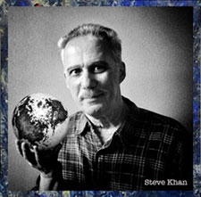 Steve Khan - Granger Globe - Photo: Richard Laird