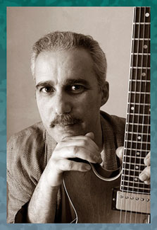 Steve Khan - Mark Wohlrab Photo