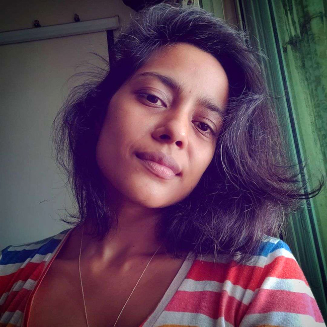 Shahana Goswami