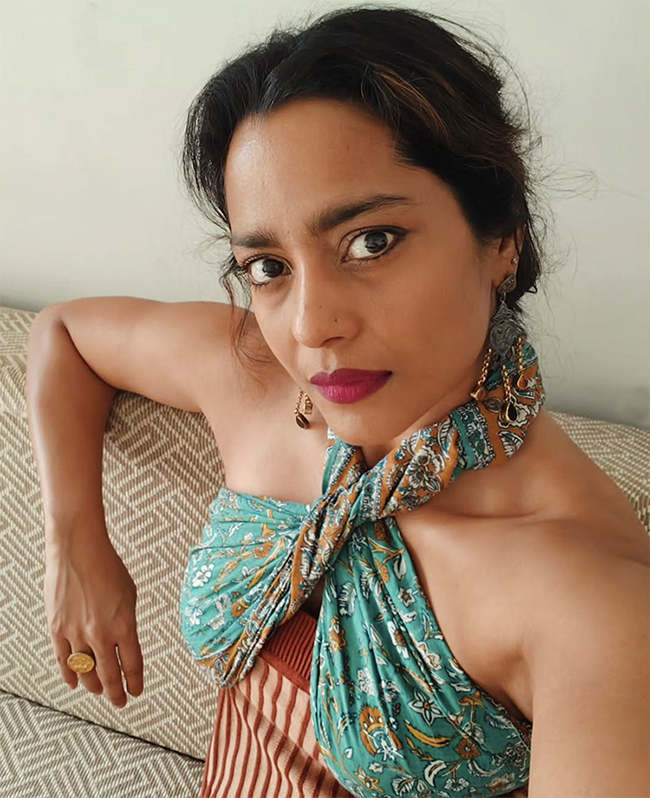 Shahana Goswami