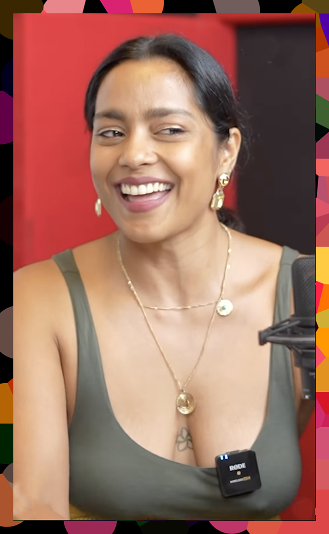 Shahana Goswami