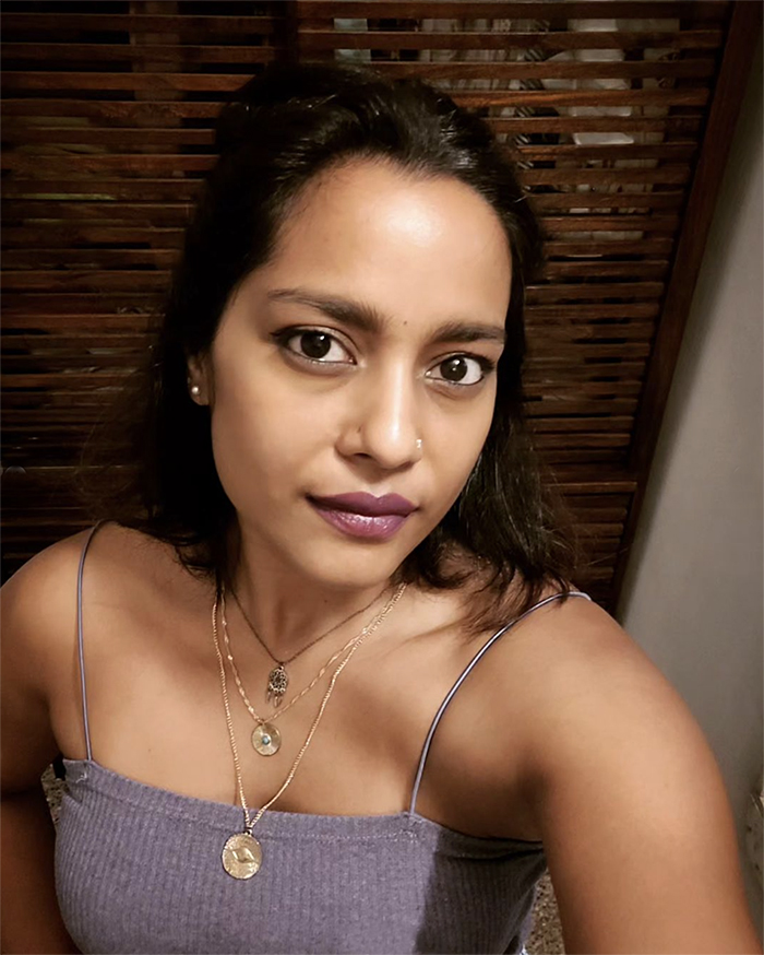 Shahana Goswami