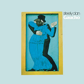 Steely Dan Gaucho CD Cover