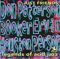 LEGENDS OF ACID JAZZ - Just Friends