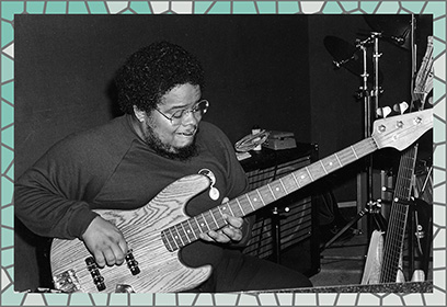 Anthony Jackson '70s-early '80s Fender Precision Bass