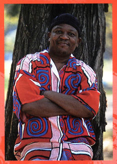 Bakithi Kumalo