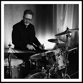 Bengan Andersson - Drums