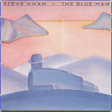 The Blue Man