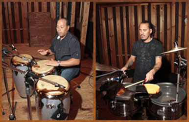 Bobby Allende & Marc Quiñones