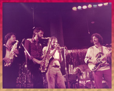 Brecker Bros. Band - Village Gate 1975
