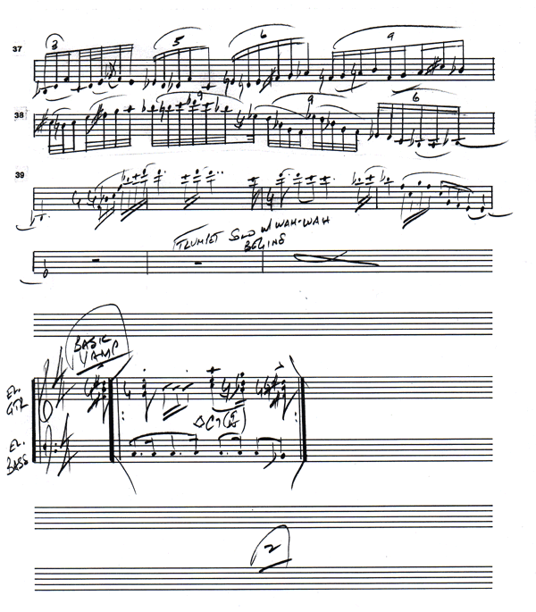 Michael Brecker Call Soprano Sax Solo Transcription and Analysis by