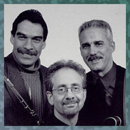 Caribbean Jazz Project - Dave Valentín-Dave Samuels-Steve Khan