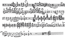 Clafouti Guitar Solo Transcription Pt. 2