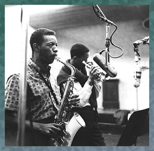 Ornette Coleman - Don Cherry